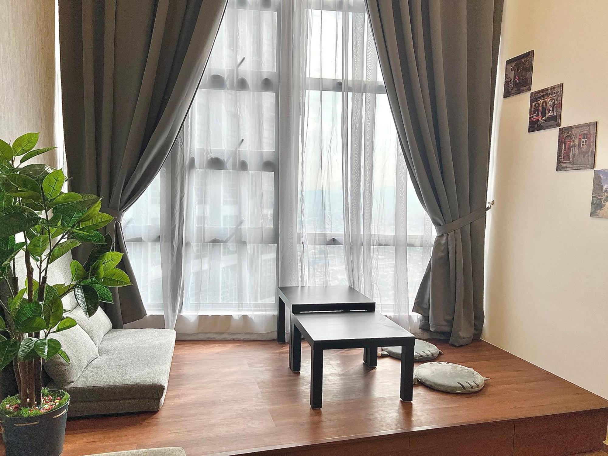 Ekocheras Suite By Moka Куала Лумпур Екстериор снимка