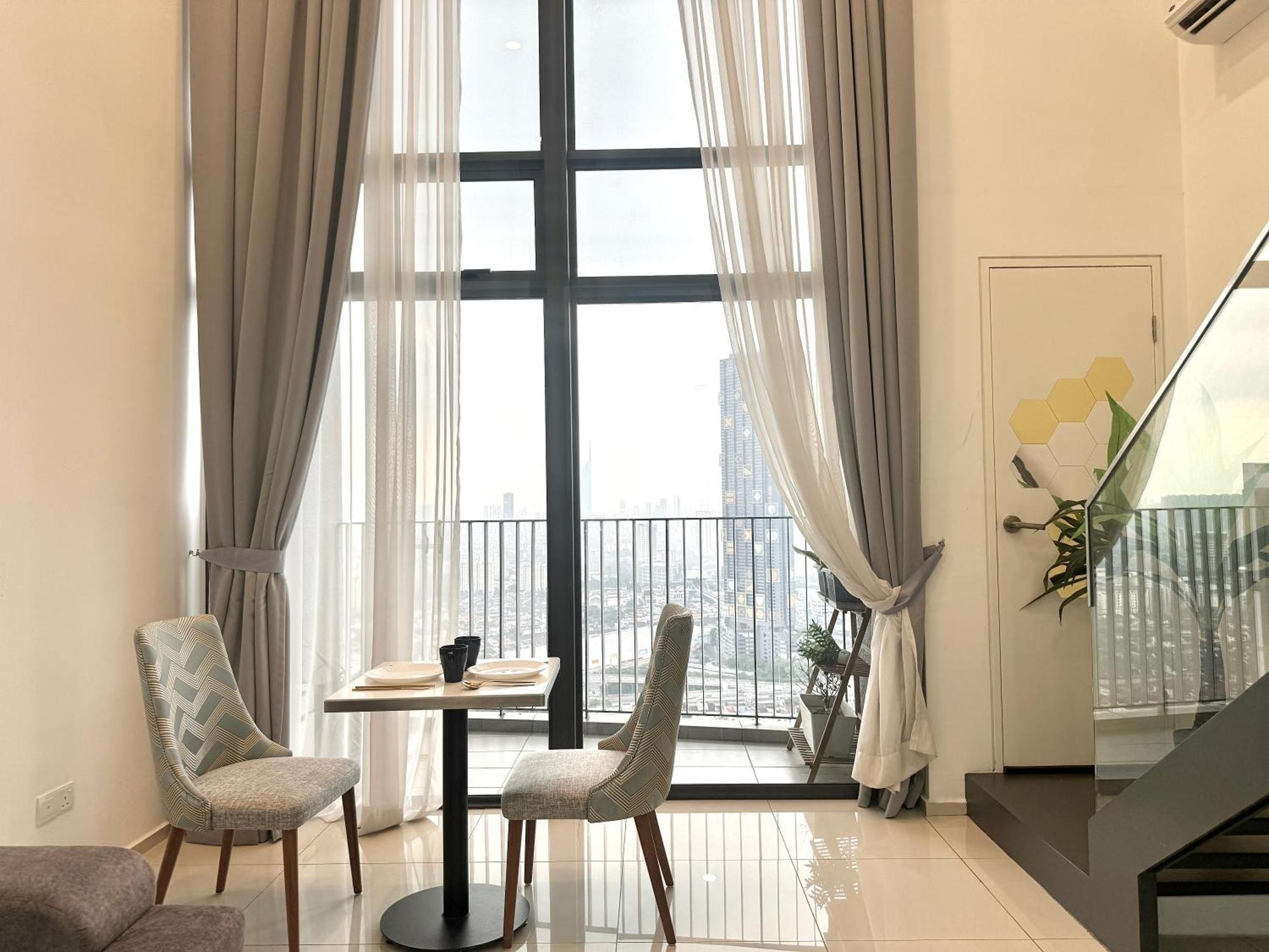 Ekocheras Suite By Moka Куала Лумпур Екстериор снимка